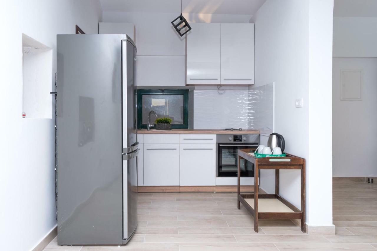 Bounty Apartments Σίμπενικ Εξωτερικό φωτογραφία
