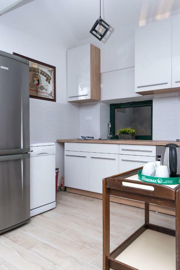 Bounty Apartments Σίμπενικ Εξωτερικό φωτογραφία